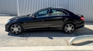 Mercedes-Benz Clase E 350 CGI V6 2010 7G