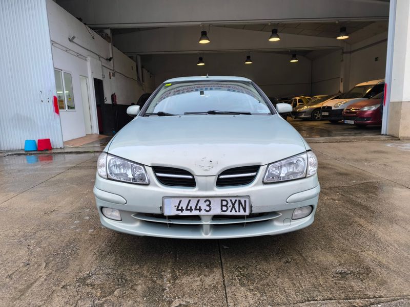 almera 1.5 sport 98 cv gasolina etiqueta b - foto 1