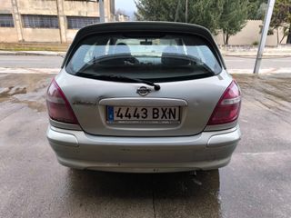 almera 1.5 sport 98 cv gasolina etiqueta b