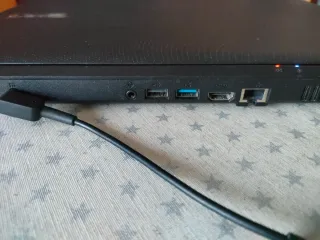 Portátil Acer Negro