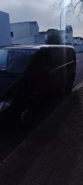 Mercedes-Benz Vito 2007