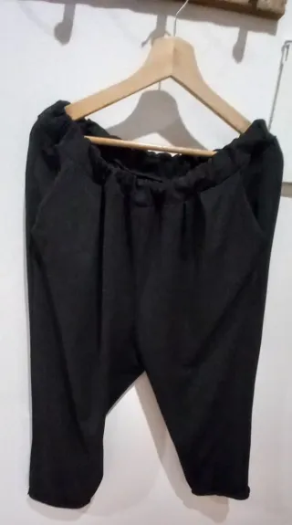 Conjunto de traje negro