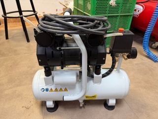 Compresor aire Metal Works Silent 10 Pro