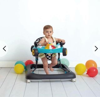 Andador musical con Luz F1