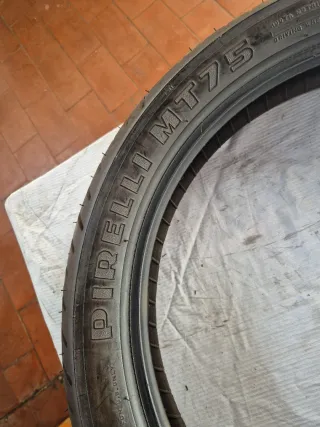 Cubierta Moto Dunlop 110/80/18