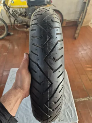 Cubierta Moto Dunlop 110/80/18