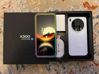 Vivo X300 16GB/512GB Versione Cinese