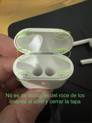 SOLO HOY AirPods 2 Originales Apple Blancos