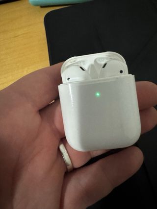 SOLO HOY AirPods 2 Originales Apple Blancos