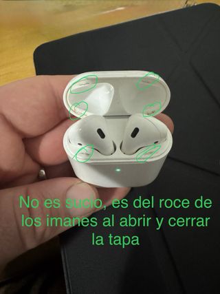 SOLO HOY AirPods 2 Originales Apple Blancos