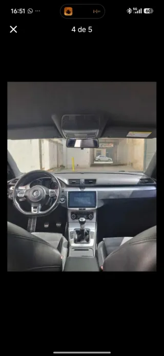 Volkswagen Passat 2006