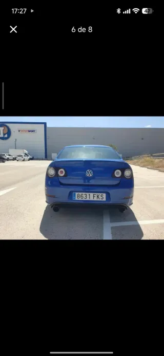 Volkswagen Passat 2006