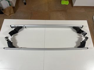 Barras de techo para Megane (2016)