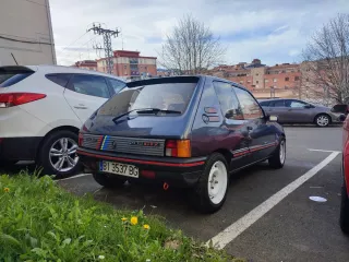 Peugeot 205 1991