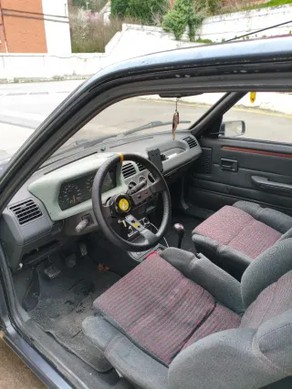 Peugeot 205 1991