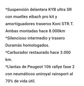 Peugeot 205 1991