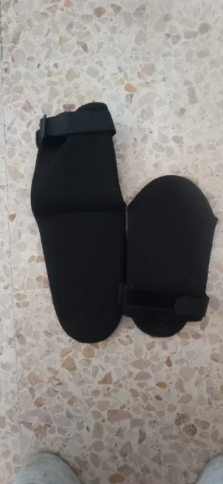 Escarpines Neopreno Talla M