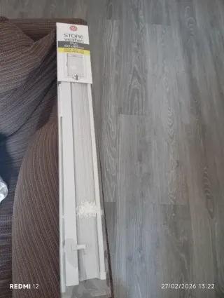 Estor Veneciano PVC 60x180 cm