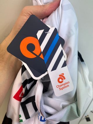 NUEVO Mono de crono UAE CHAMPION SYSTEM talla S