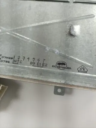 Resistencia Secadora Balay Bosch