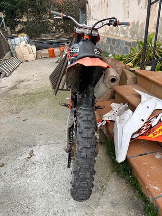 KTM 450 Enduro/Motocross