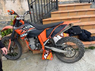KTM 450 Enduro/Motocross