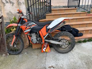 KTM 450 Enduro/Motocross