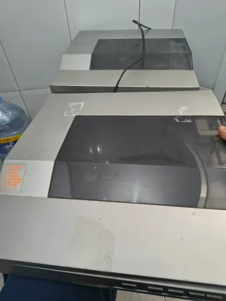 Dos Tocadiscos PS-LX55