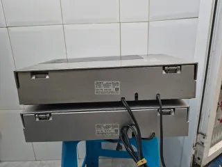 Dos Tocadiscos PS-LX55