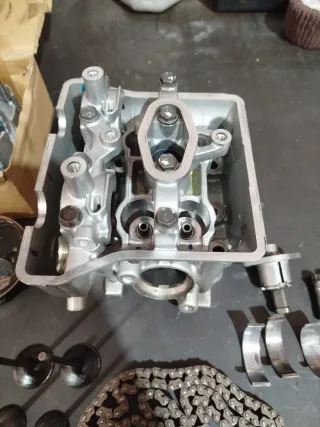 Recambios Motor Honda NSF 250cc