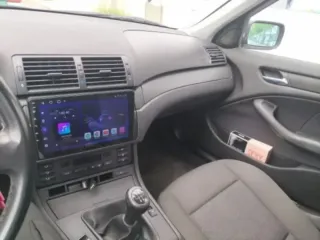 Radio Android BMW E46 serie 3 2+64+cámara