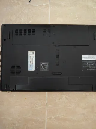 Packard Bell Portátil para Piezas