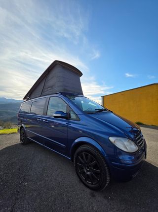 Mercedes-Benz Viano Marco Polo, 2.2, 150 cv (2007)