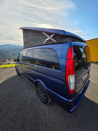 Mercedes-Benz Viano Marco Polo, 2.2, 150 cv (2007)