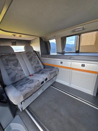 Mercedes-Benz Viano Marco Polo, 2.2, 150 cv (2007)