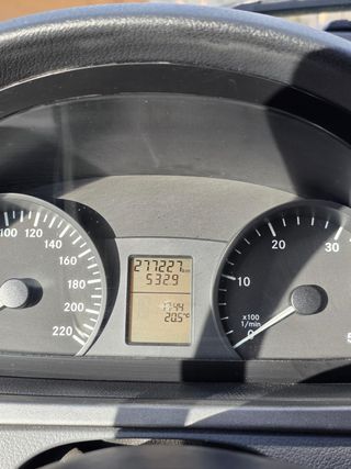 Mercedes-Benz Viano Marco Polo, 2.2, 150 cv (2007)