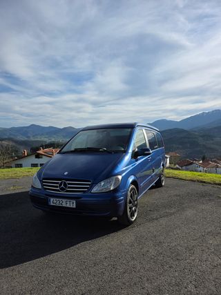 Mercedes-Benz Viano Marco Polo, 2.2, 150 cv (2007)