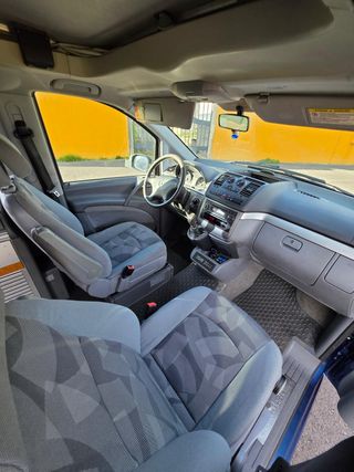 Mercedes-Benz Viano Marco Polo, 2.2, 150 cv (2007)