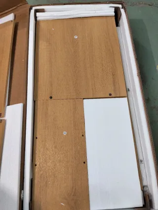 Estantería Cocina con Enchufes VASAGLE KKS015Y02