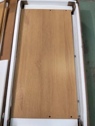 Estantería Cocina con Enchufes VASAGLE KKS015Y02