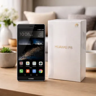 Huawei P8 Grigio Titanio Nuovo Sigillato