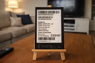 Huawei P8 Grigio Titanio Nuovo Sigillato