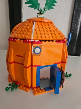 Lego Bob Esponja 3834 Buenos Vecinos.