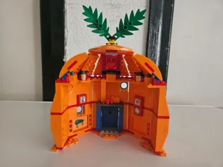 Lego Bob Esponja 3834 Buenos Vecinos.