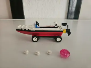Lego Bob Esponja 3834 Buenos Vecinos.
