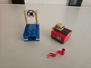 Lego Bob Esponja 3834 Buenos Vecinos.