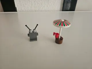 Lego Bob Esponja 3834 Buenos Vecinos.