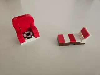 Lego Bob Esponja 3834 Buenos Vecinos.