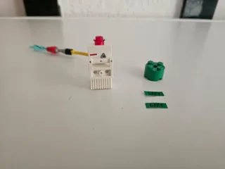 Lego Bob Esponja 3834 Buenos Vecinos.
