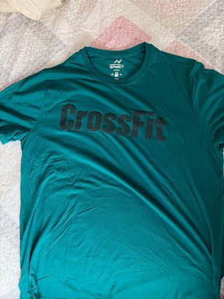 Camiseta CrossFit Northern Spirit Talla L